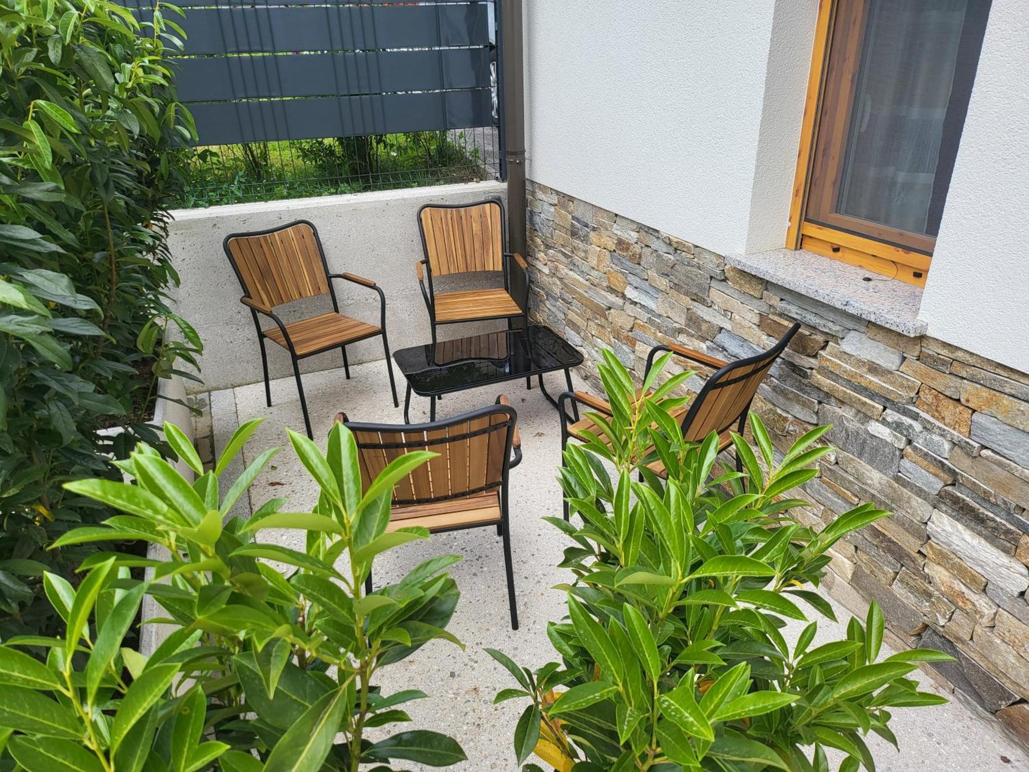 New Apartments Teravila Rateče Exterior foto